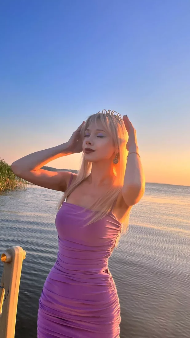 Küçükçekmece escort Sevgi ilan görseli