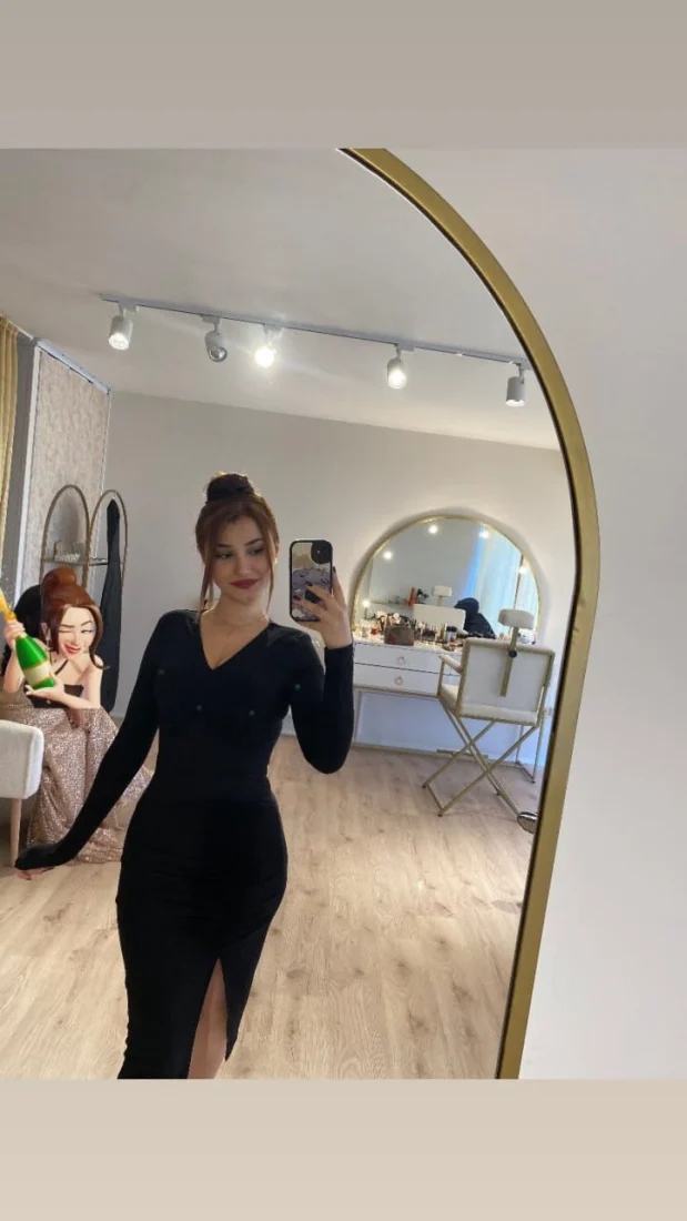 Gebze escort BANU ilan görseli