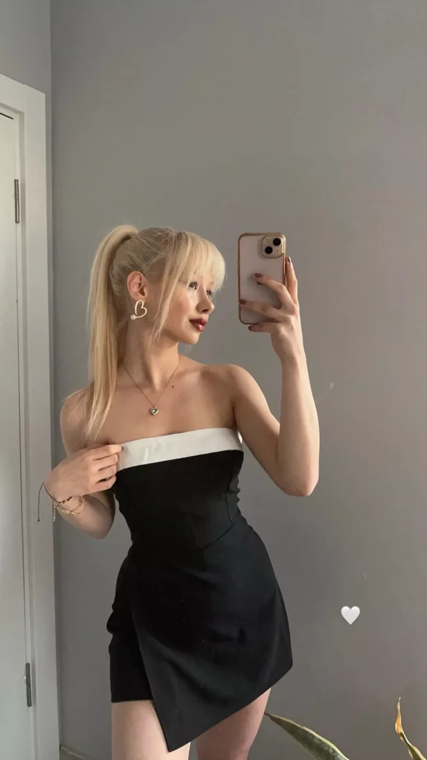 Şişli escort Elif ilan görseli
