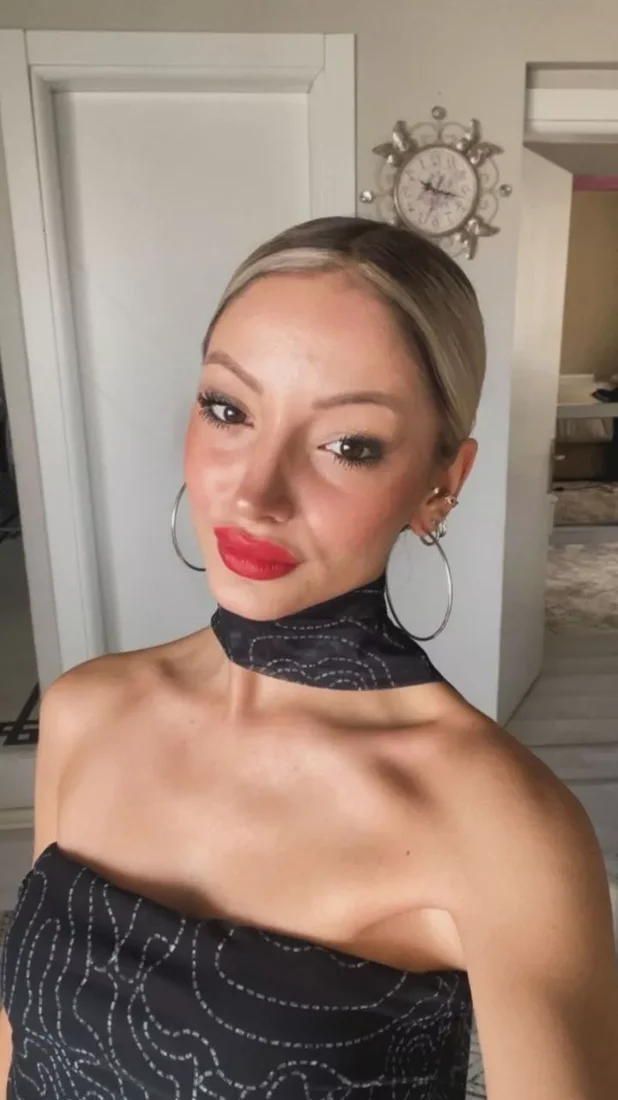Bakırköy escort Ecem ilan görseli